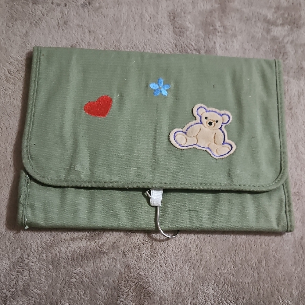 Firefly Travel Shower Bag